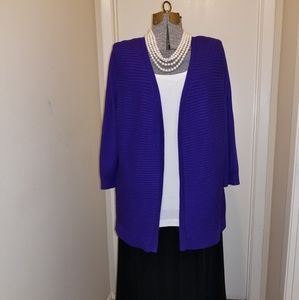 Chico's Sweater sz. 2 (12-14)